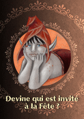 Petits secrets d'invitation &agrave; la f&ecirc;te